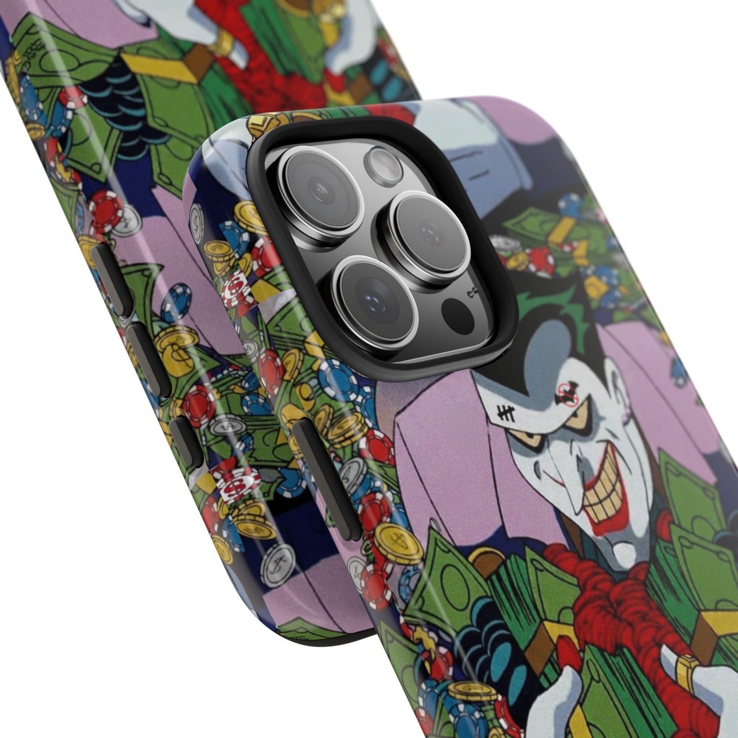 Los Angelez Made x Joker's Wild Tough Phone Case