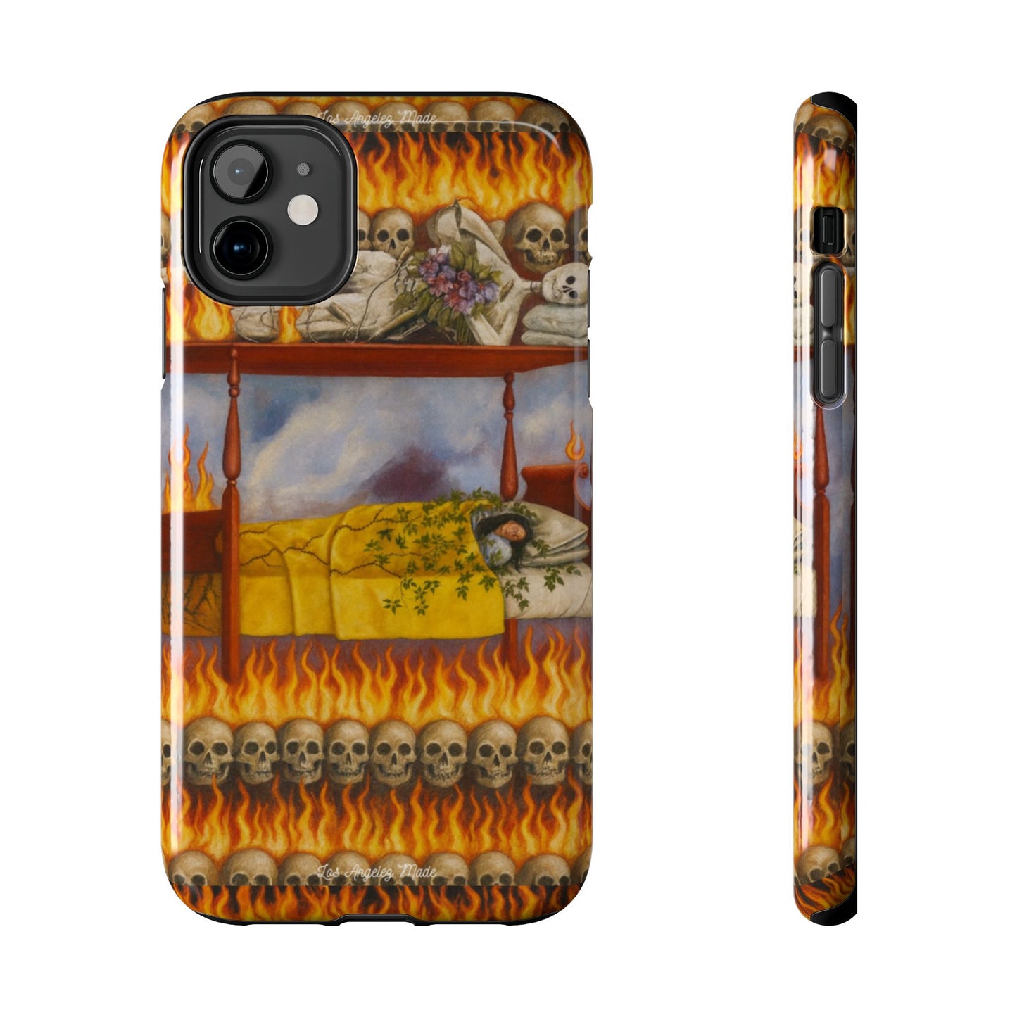 Los Angelez Made x Frida Kahlo El Sueno Tough Phone Case
