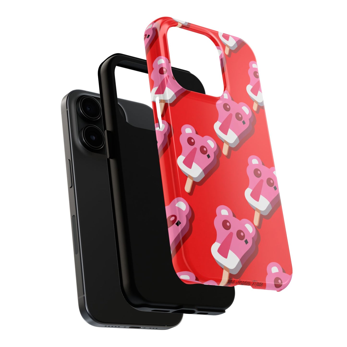 Los Angelez Made x Pink Panther Popsicle Tough Phone Case