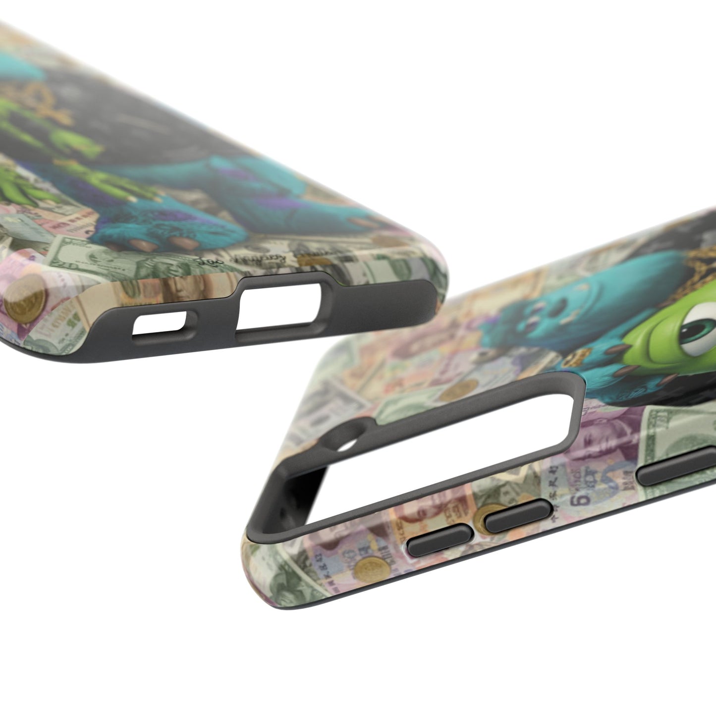 Los Angelez Made x Monster's Inc Tough Phone Case