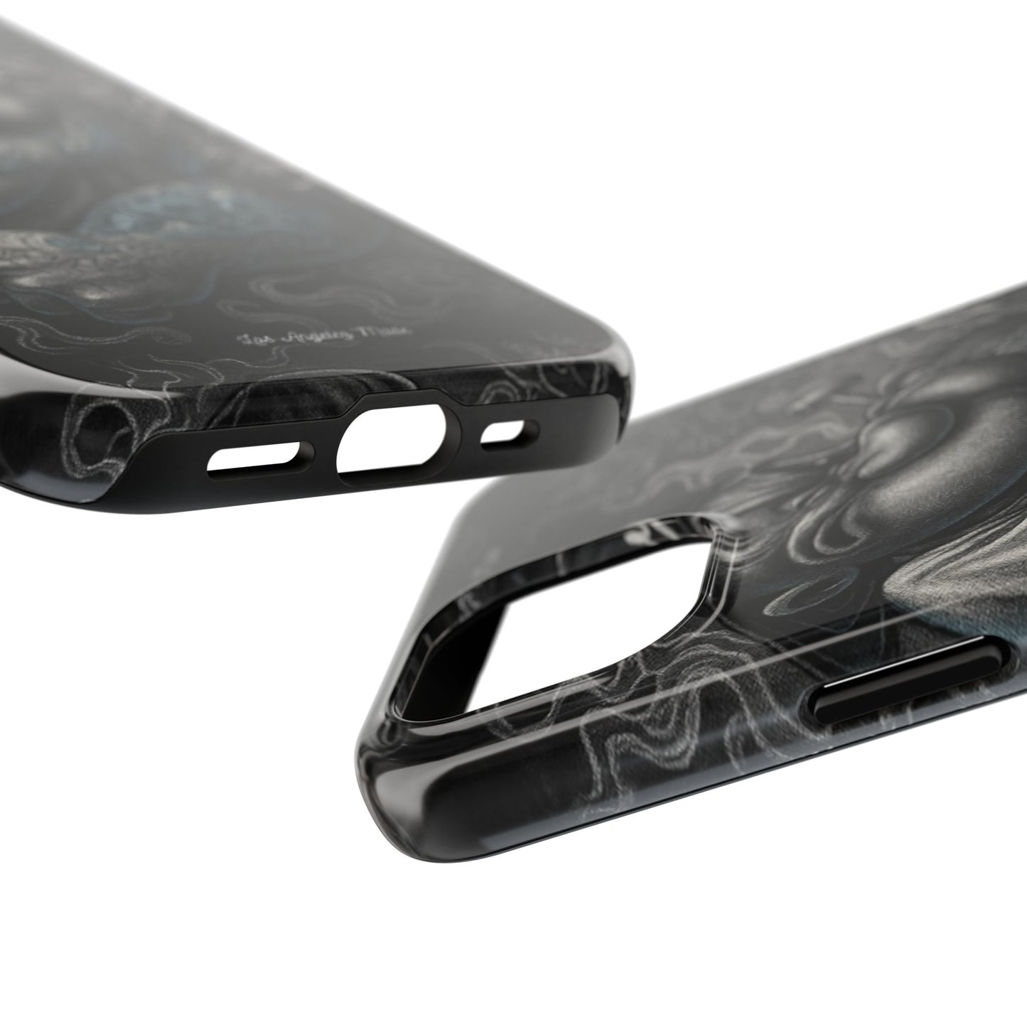 Los Angelez Made x Popeye Getting Tatted Tough Phone Case