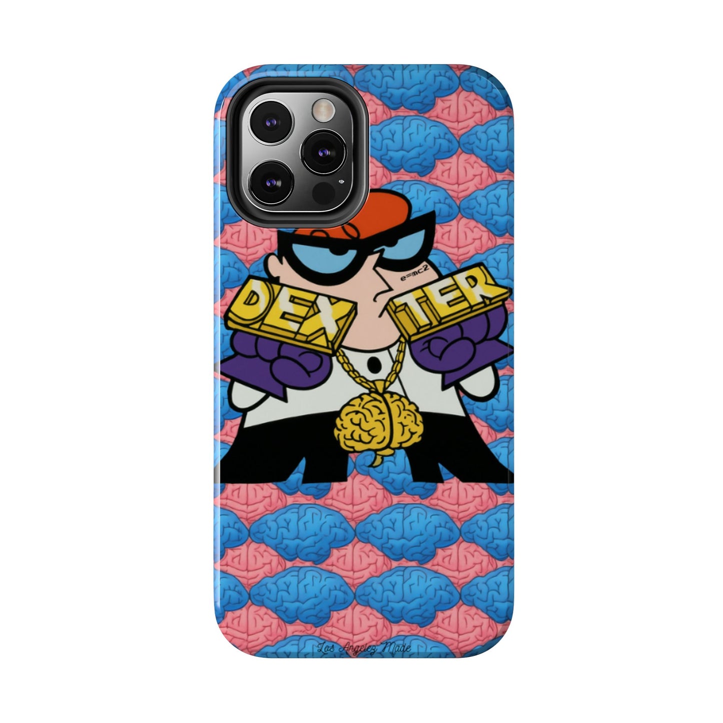 Los Angelez Made x Dexter's Laboratory Tough Phone Case