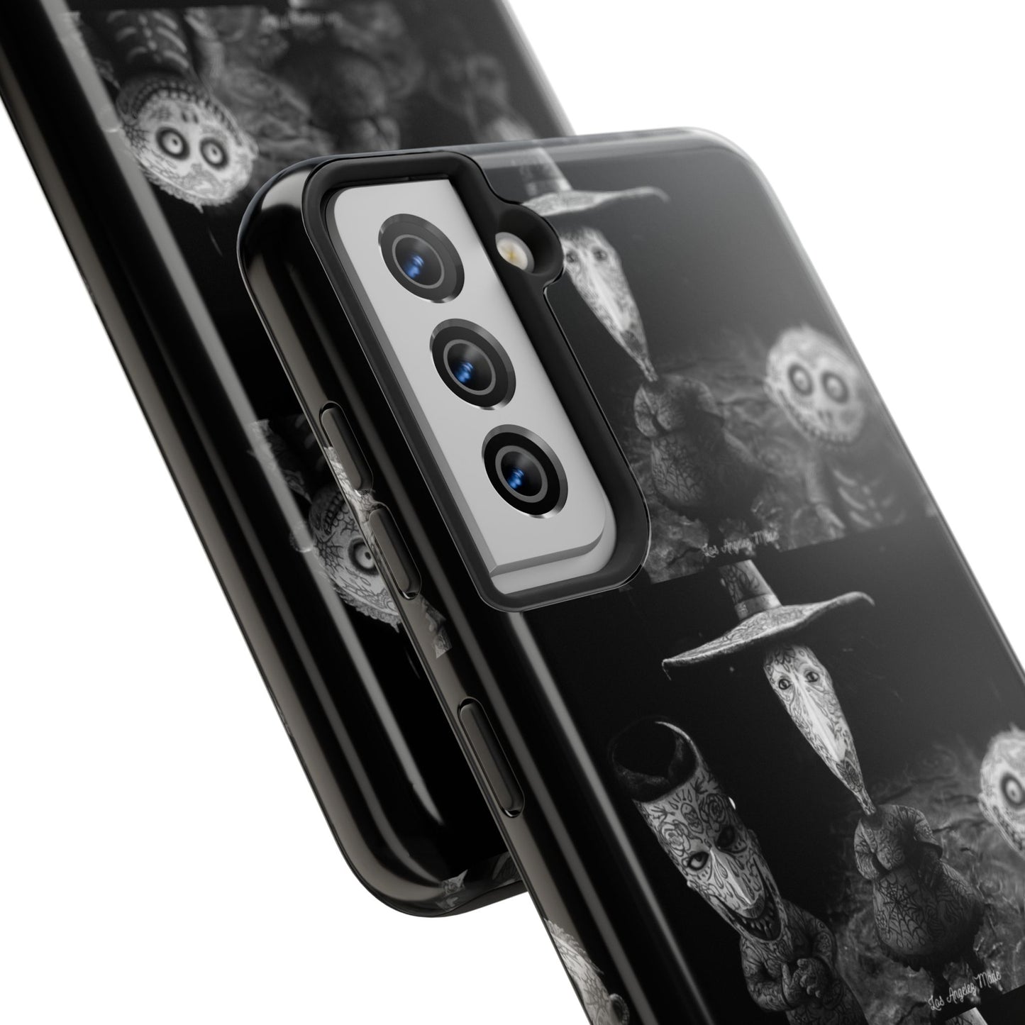 Los Angelez Made x Lock Shock Barrel Halloween Tough Phone Case