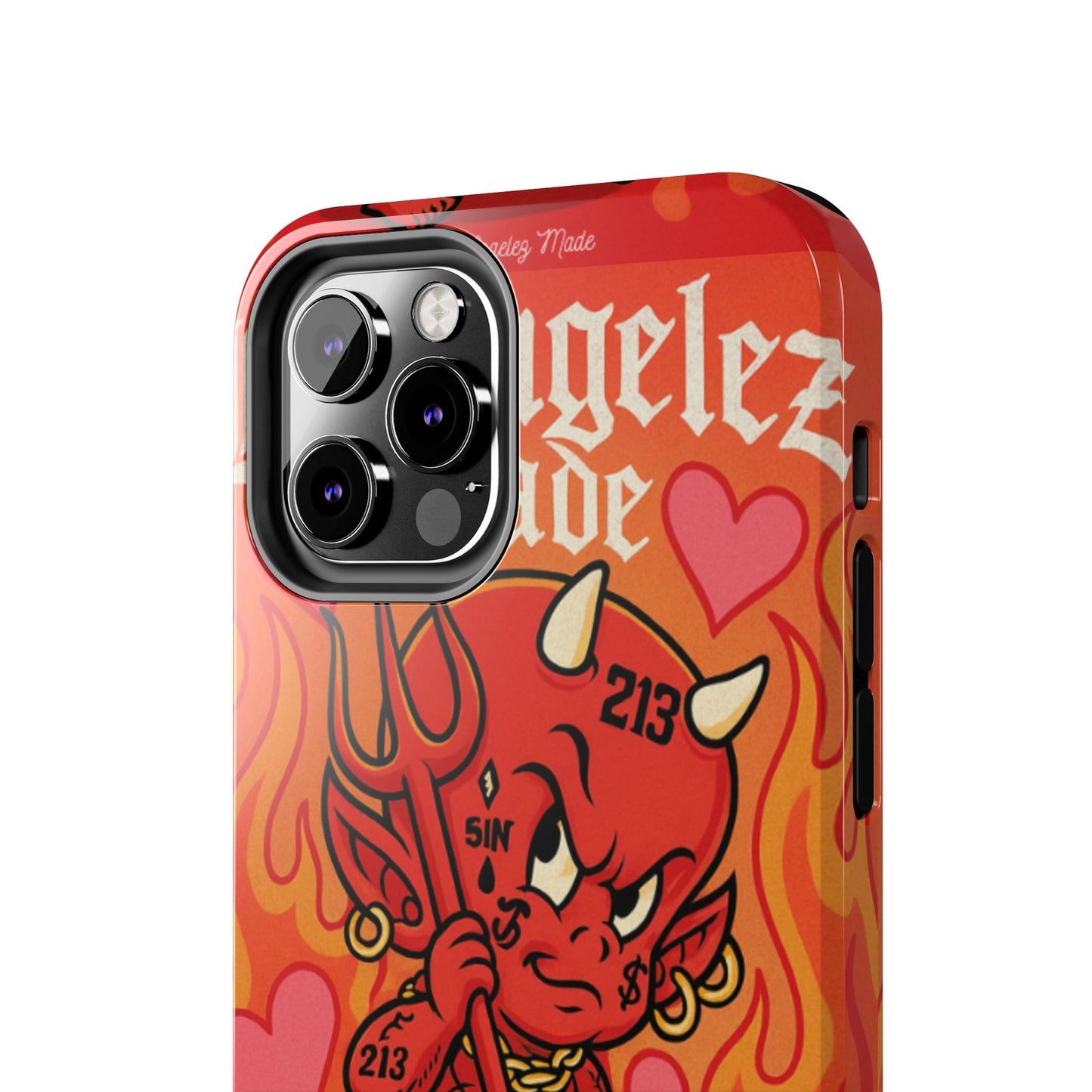 Los Angelez Made x Baby Devil Tough Phone Case