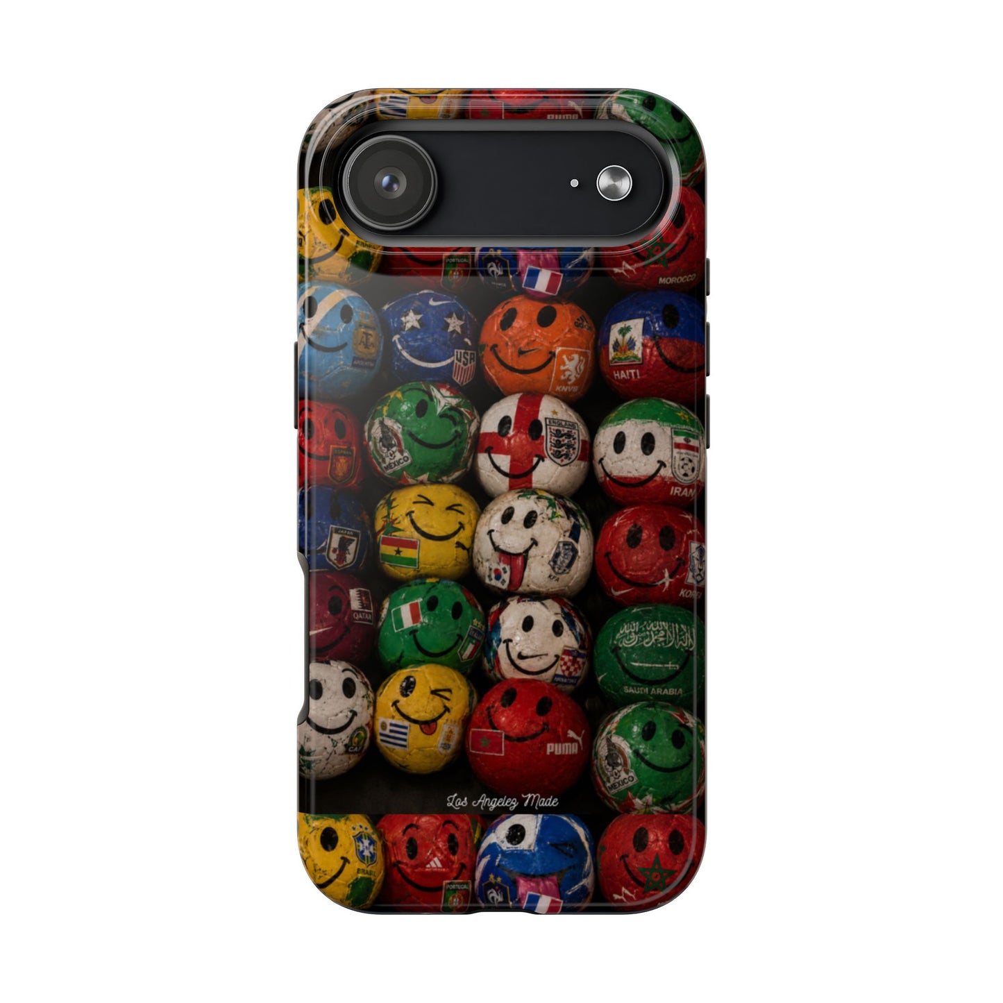 Los Angelez Made x Smiley World Cup Tough Phone Case