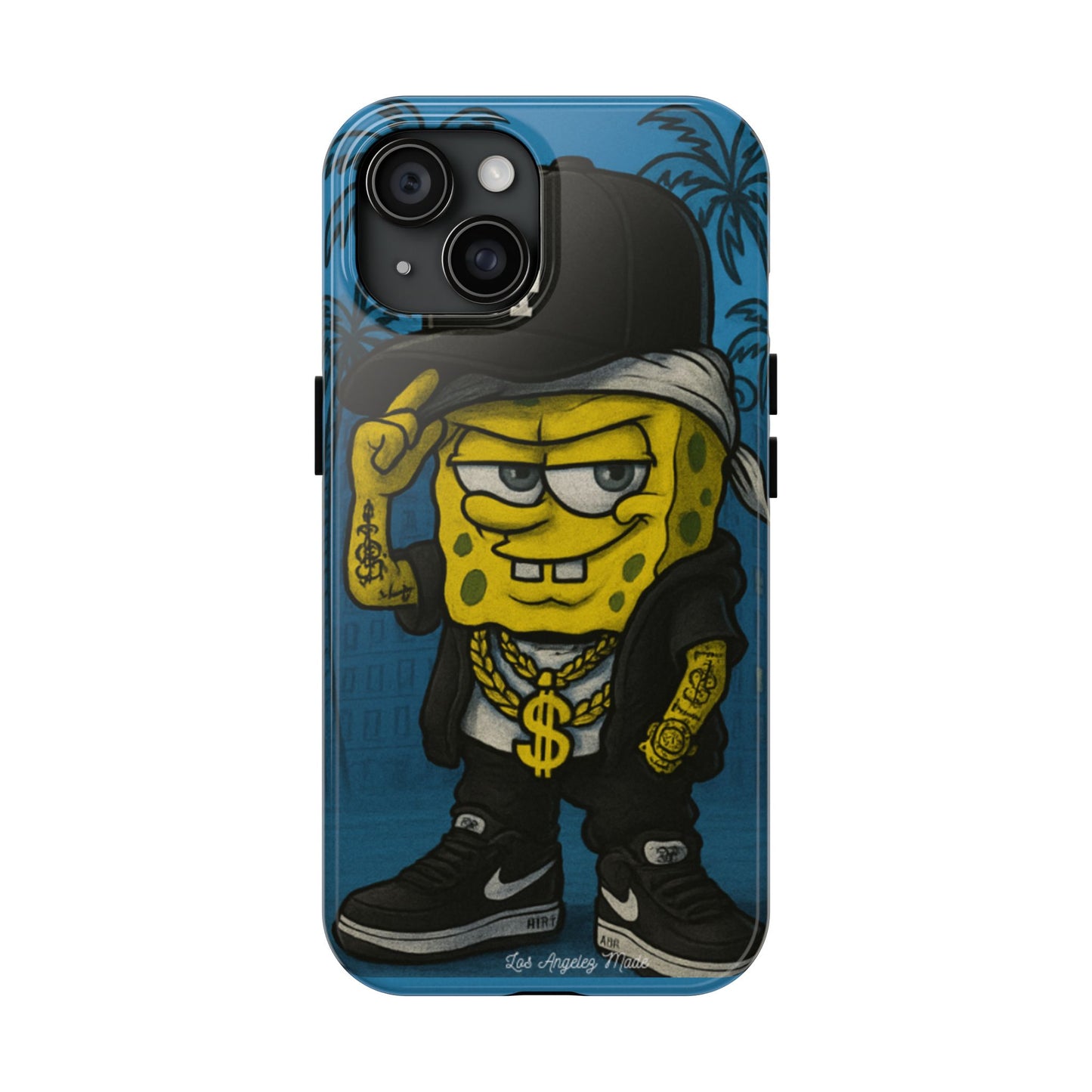 Los Angelez Made x Cool SpongeBob Tough Phone Case