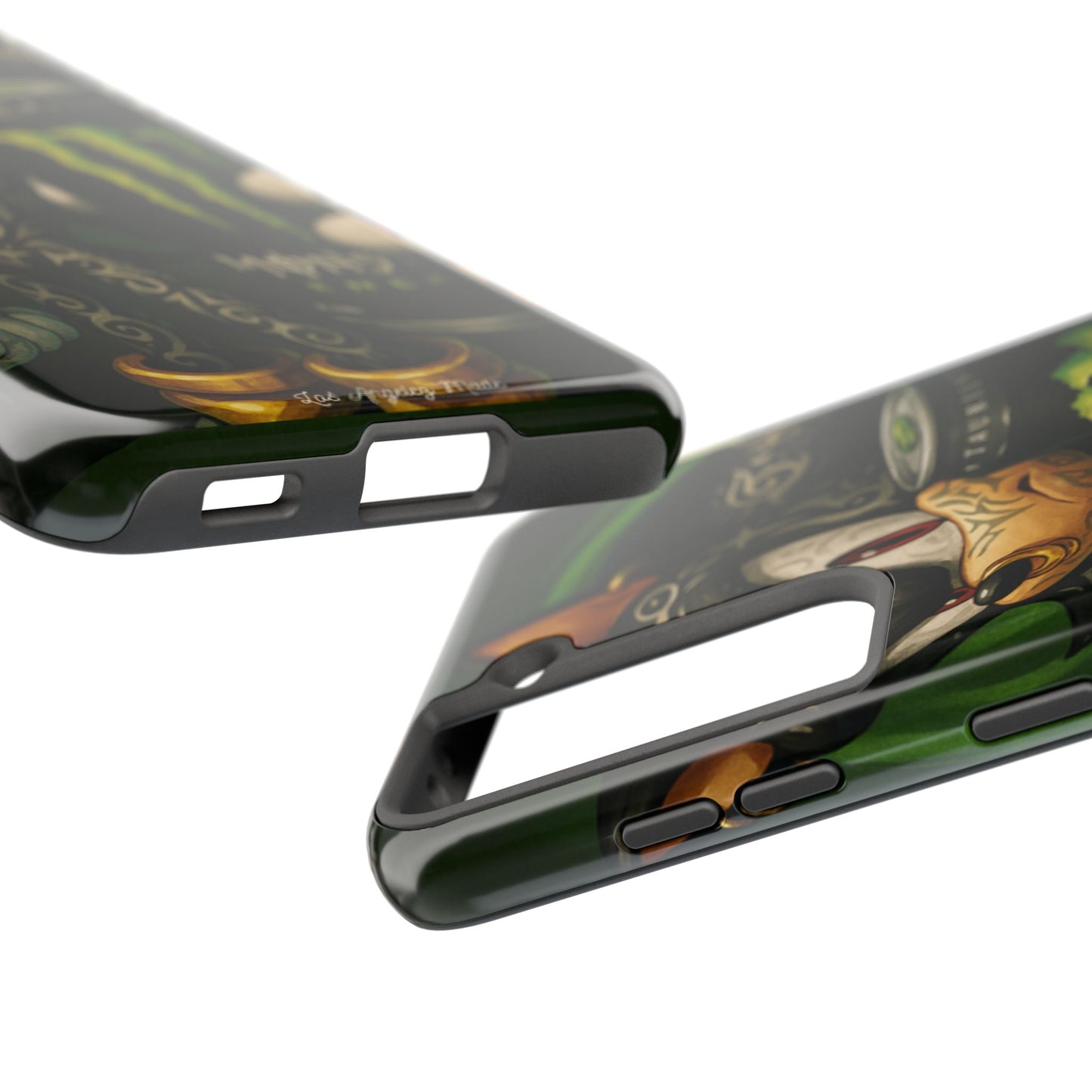 Los Angelez Made x Sonic Monster Energy Tough Phone Case