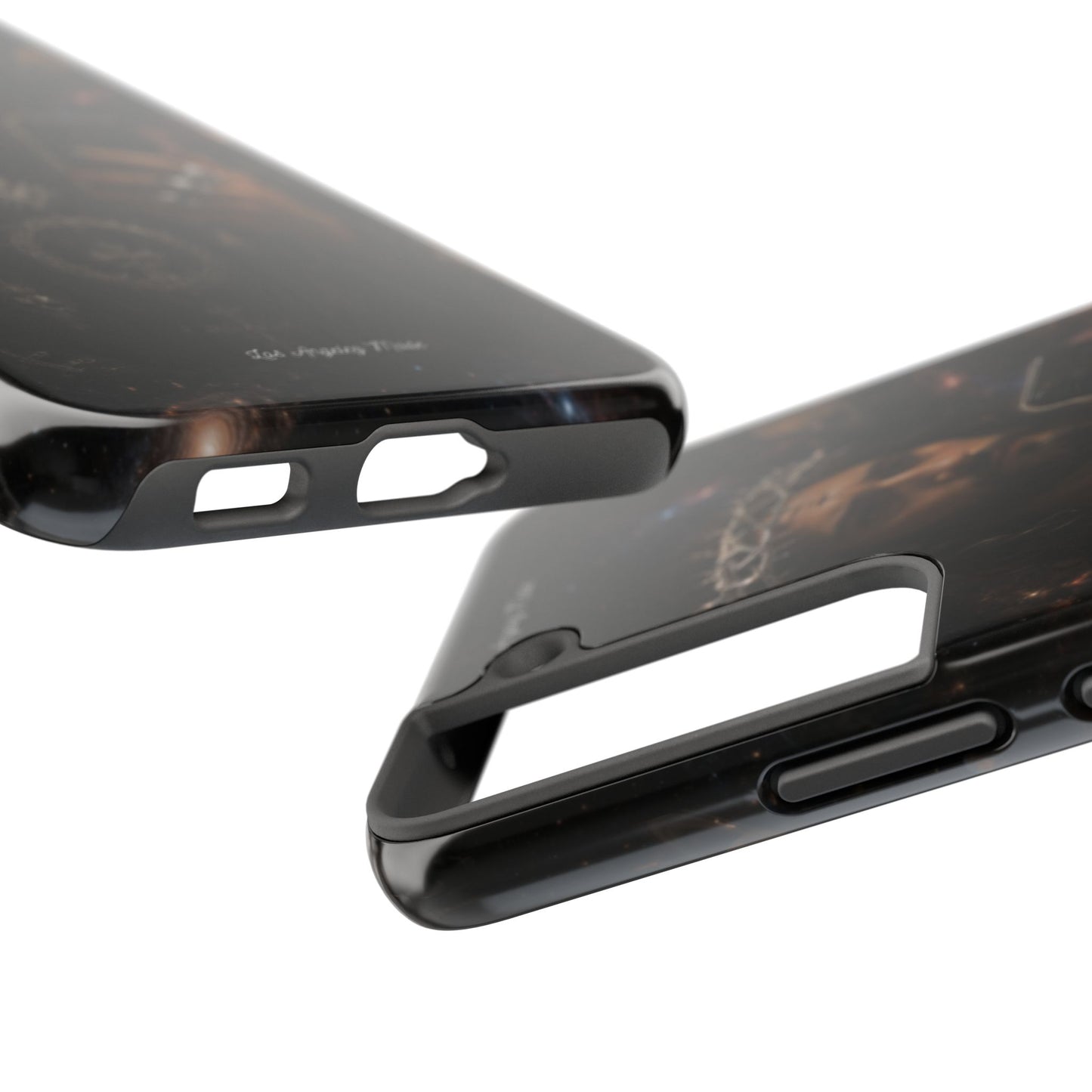 Los Angelez Made x Start the Rapture Tough Phone Case