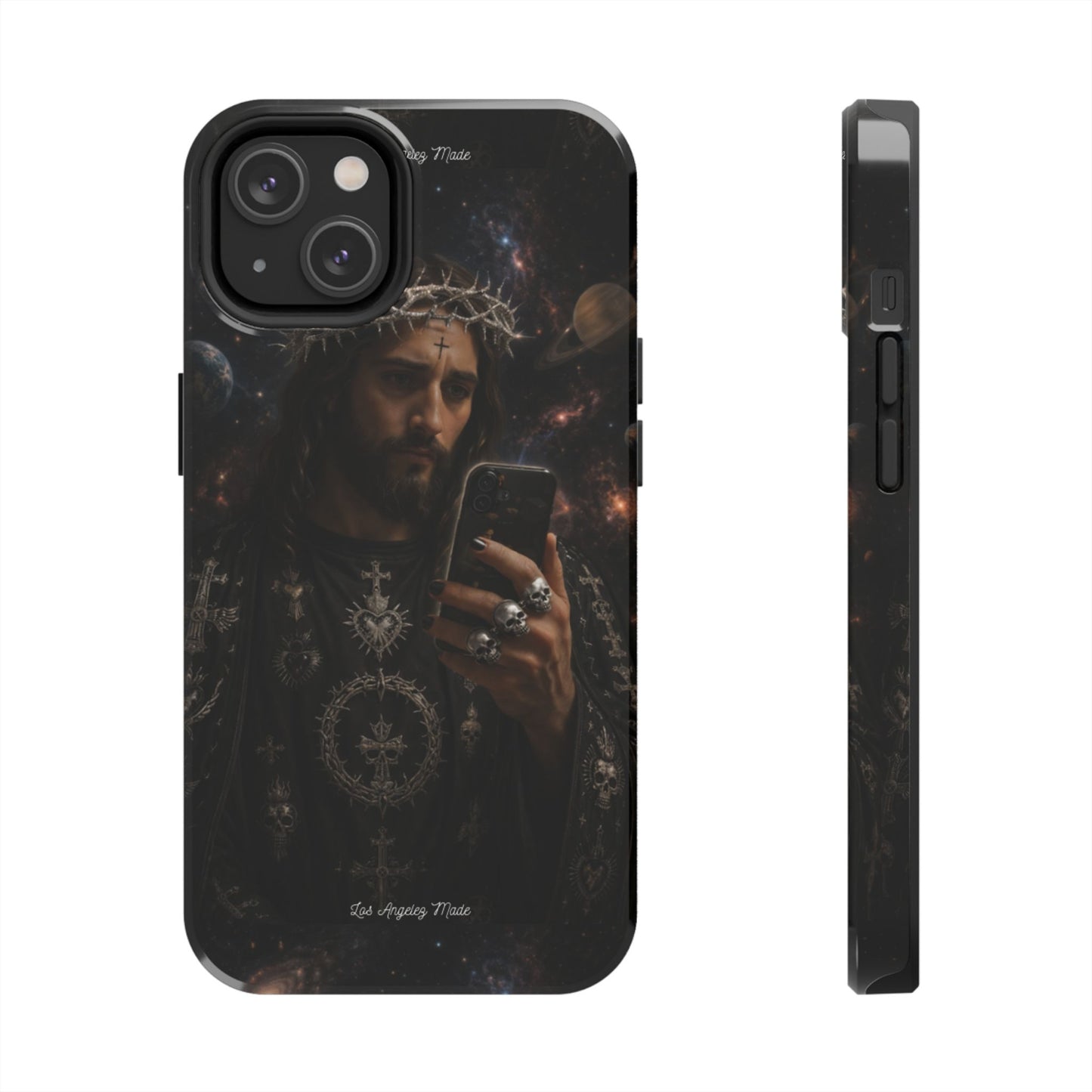 Los Angelez Made x Start the Rapture Tough Phone Case