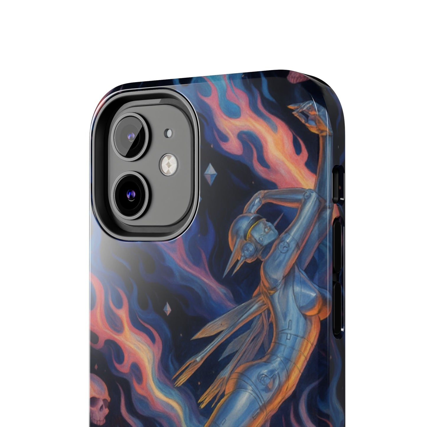 Los Angelez Made x Space Robot Tough Phone Case