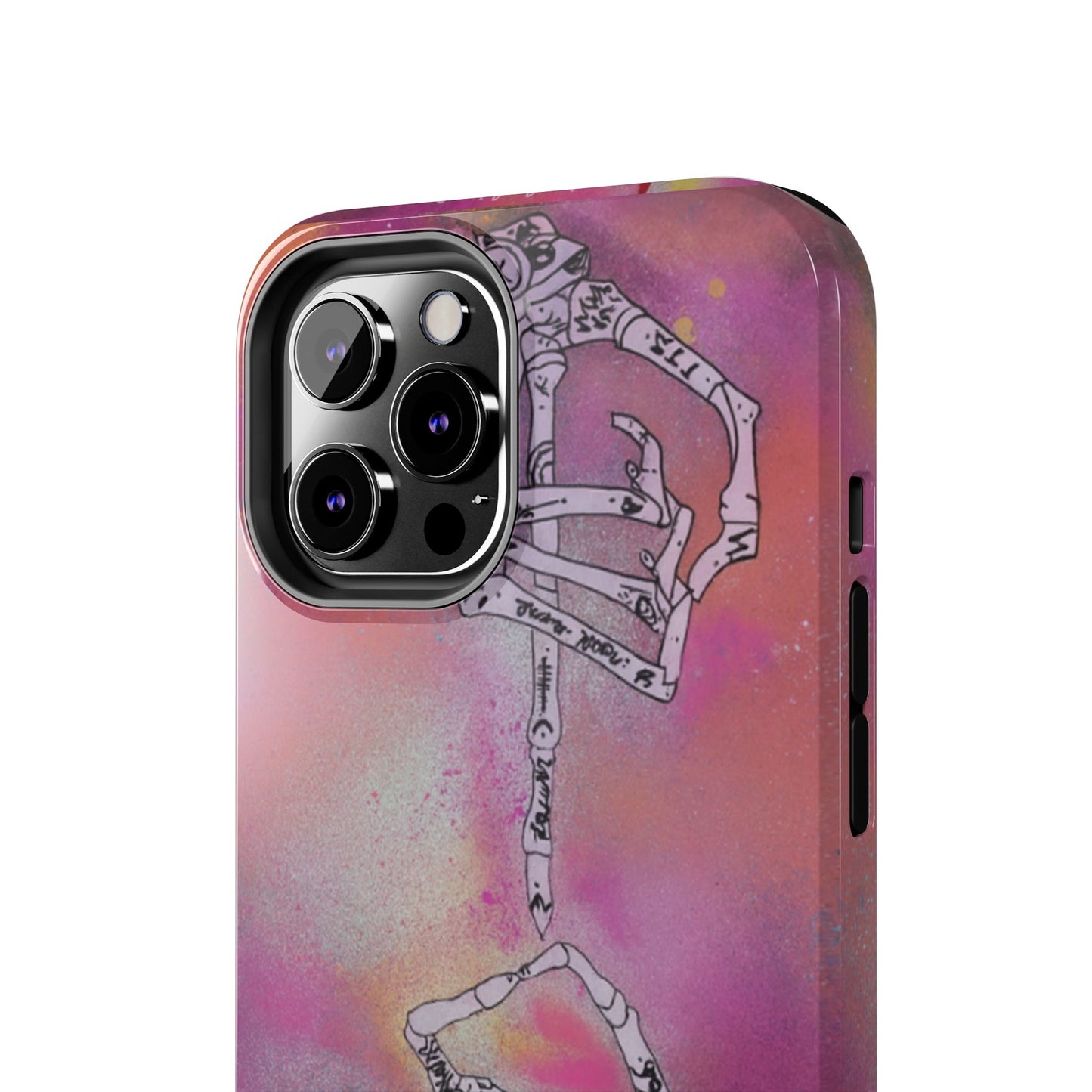 Los Angelez Made x Finger Bang Tough Phone Case