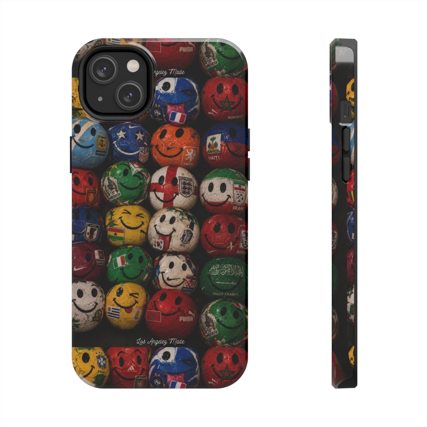 Los Angelez Made x Smiley World Cup Tough Phone Case
