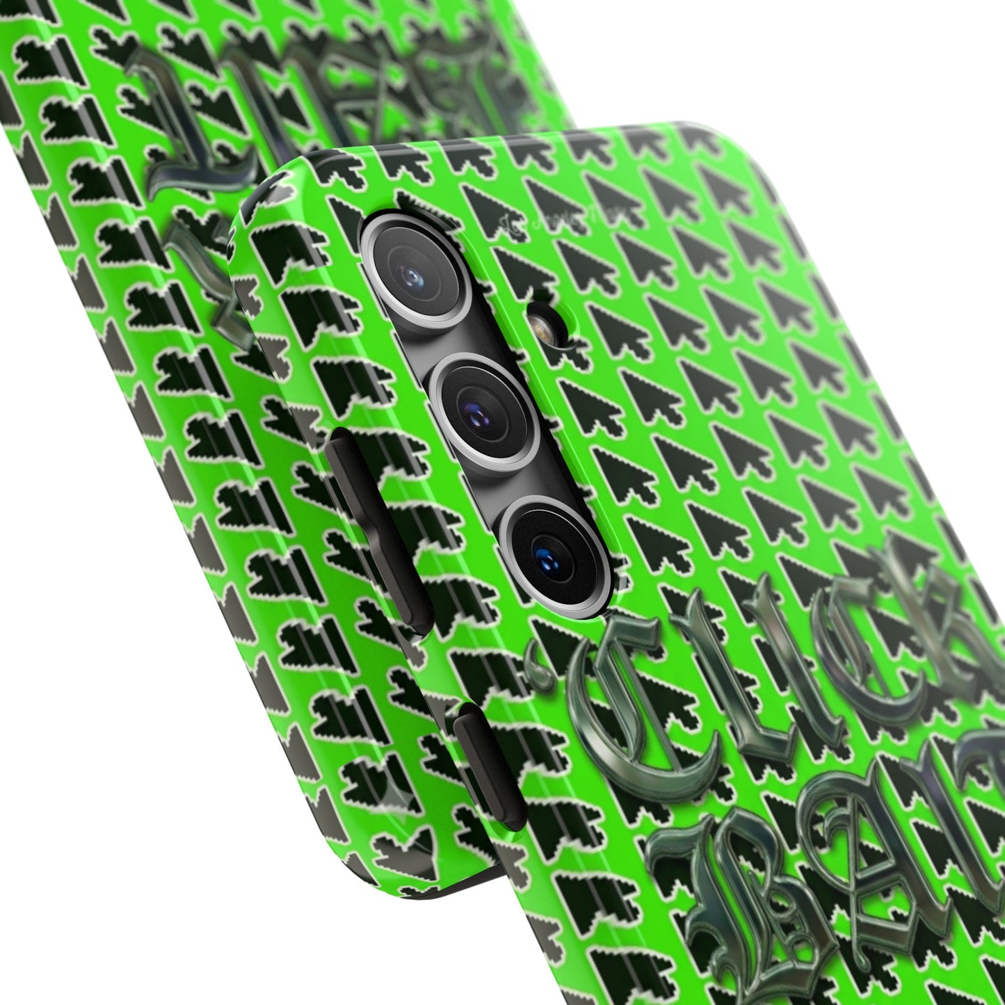Los Angelez Made x Clickbait Tough Phone Case