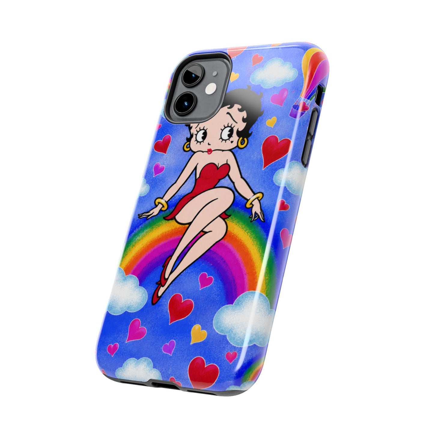 Los Angelez Made x Betty Boop Tough Phone Case