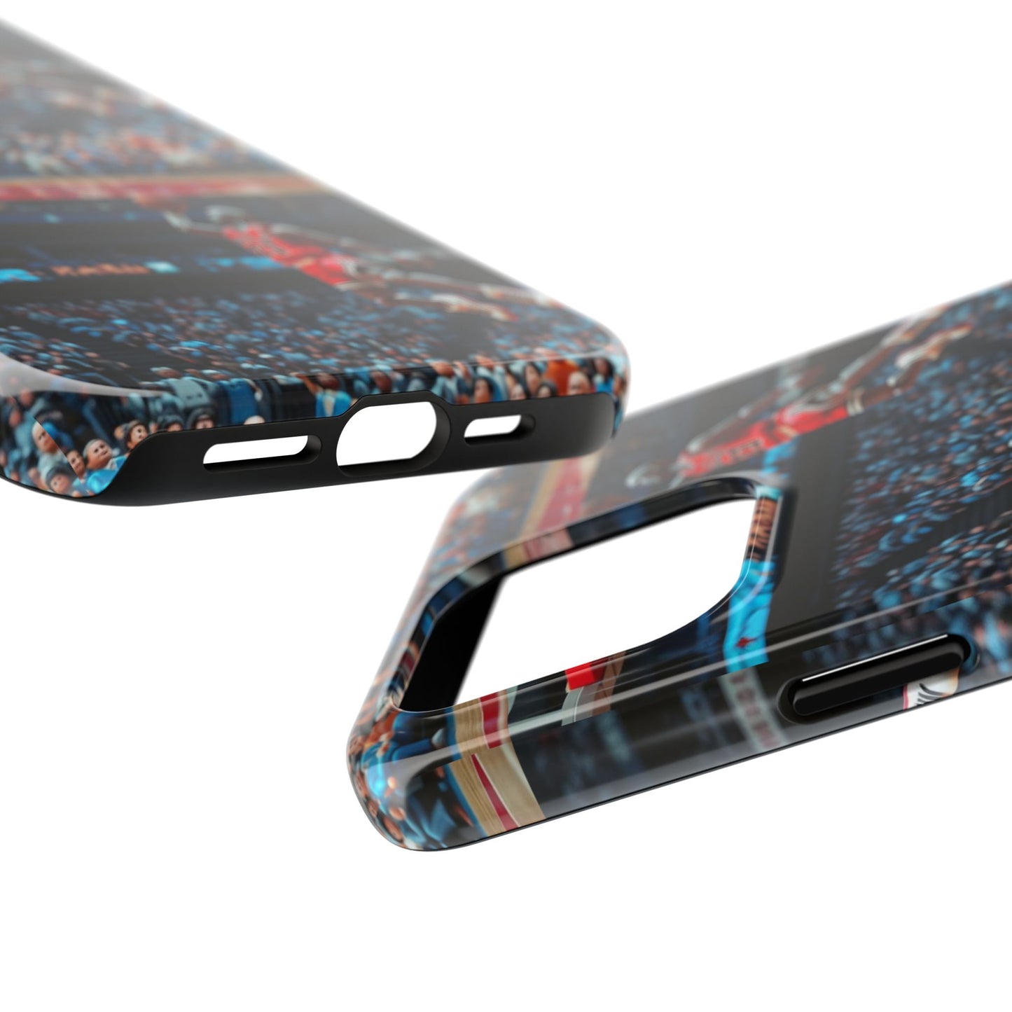 Los Angelez Made x Lego Air Jordan Tough Phone Case