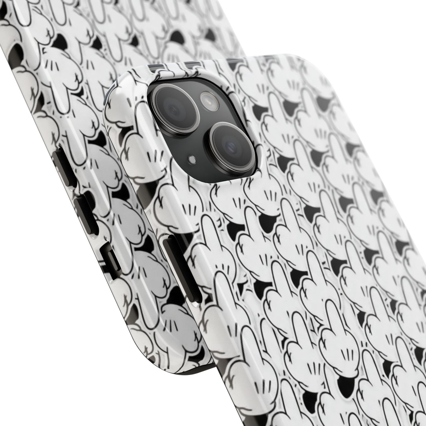 Los Angelez Made x F.U. Tough Phone Case