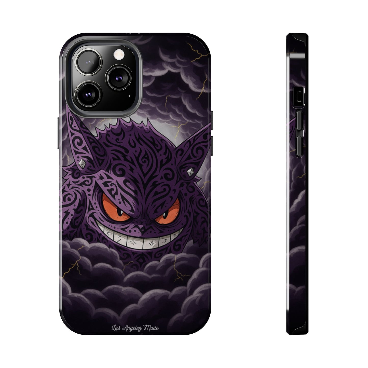 Los Angelez Made x Gen gar Tough Phone Case