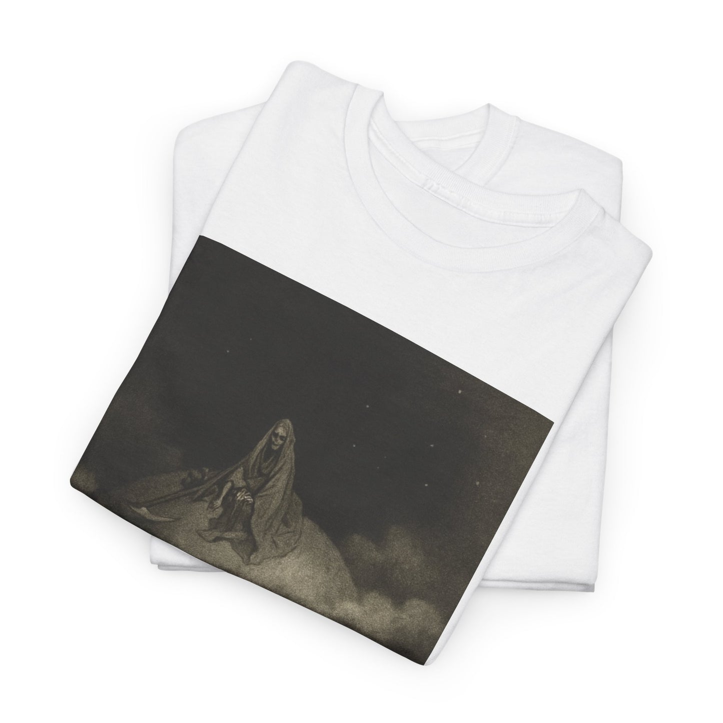 Los Angelez Made x Grim Reapers Unisex Heavy Cotton T-Shirt