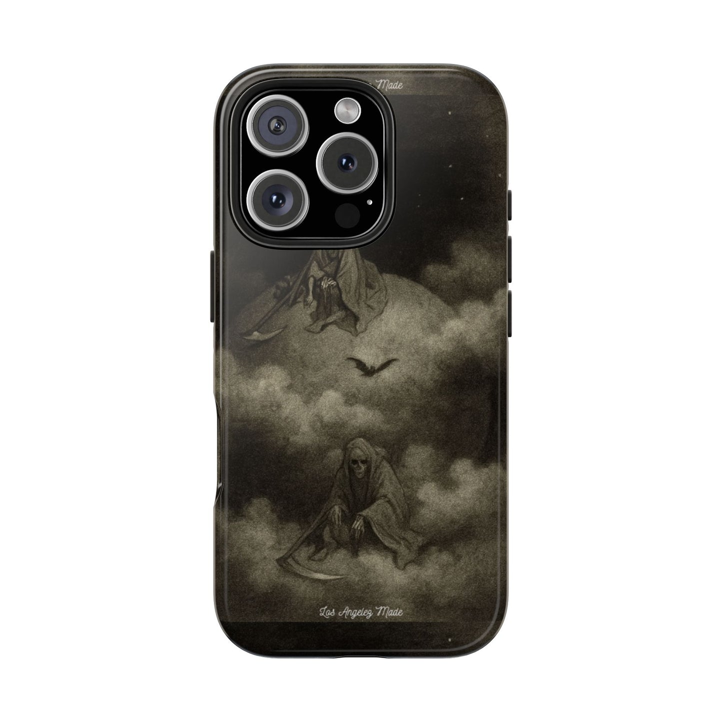 Los Angelez Made x Grim Reapers Tough Phone Case