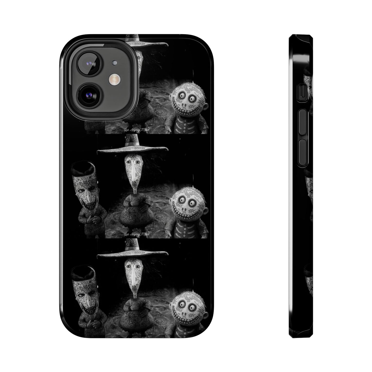 Los Angelez Made x Lock Shock Barrel Halloween Tough Phone Case