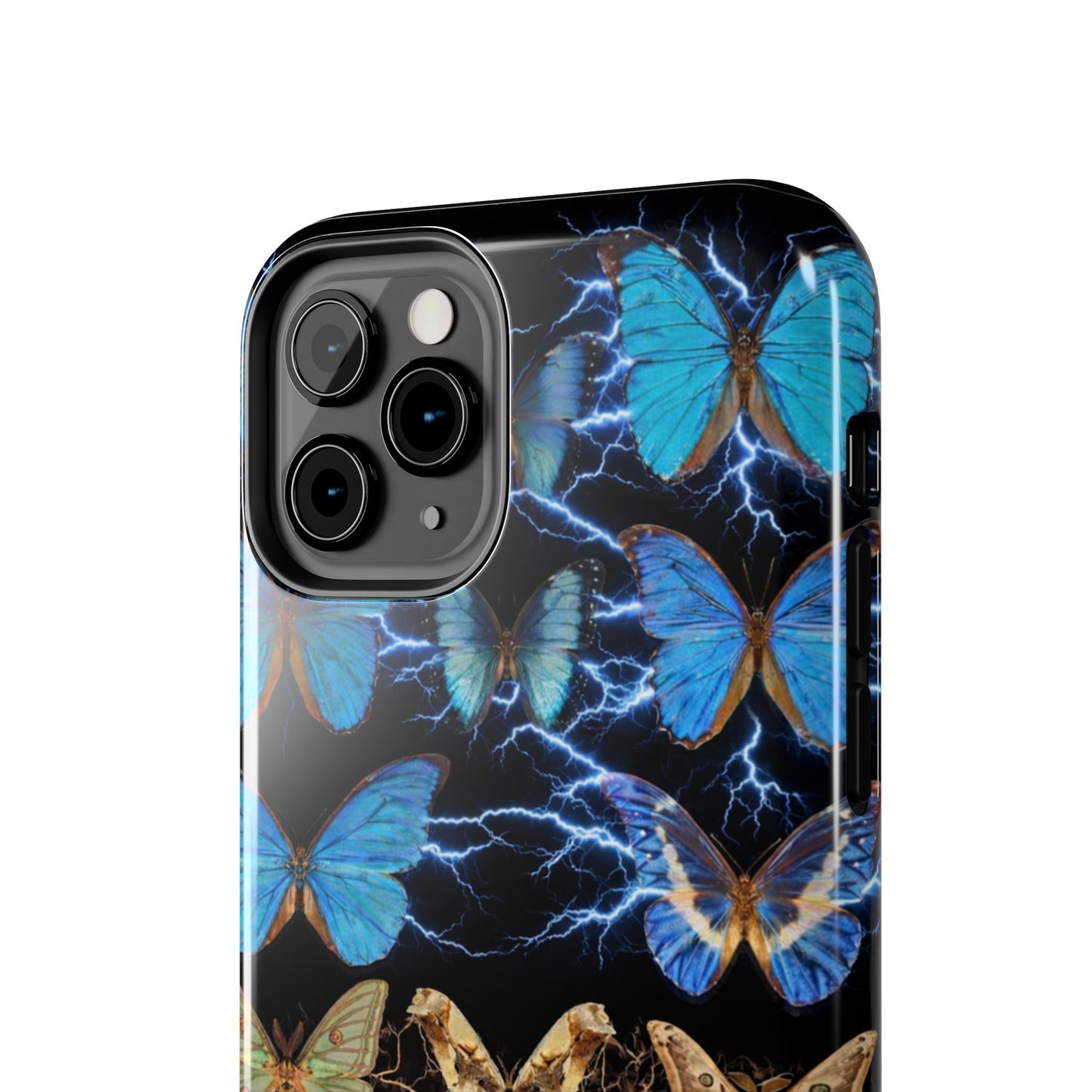 Los Angelez Made x Heaven & Earth Butterflies Tough Phone Case