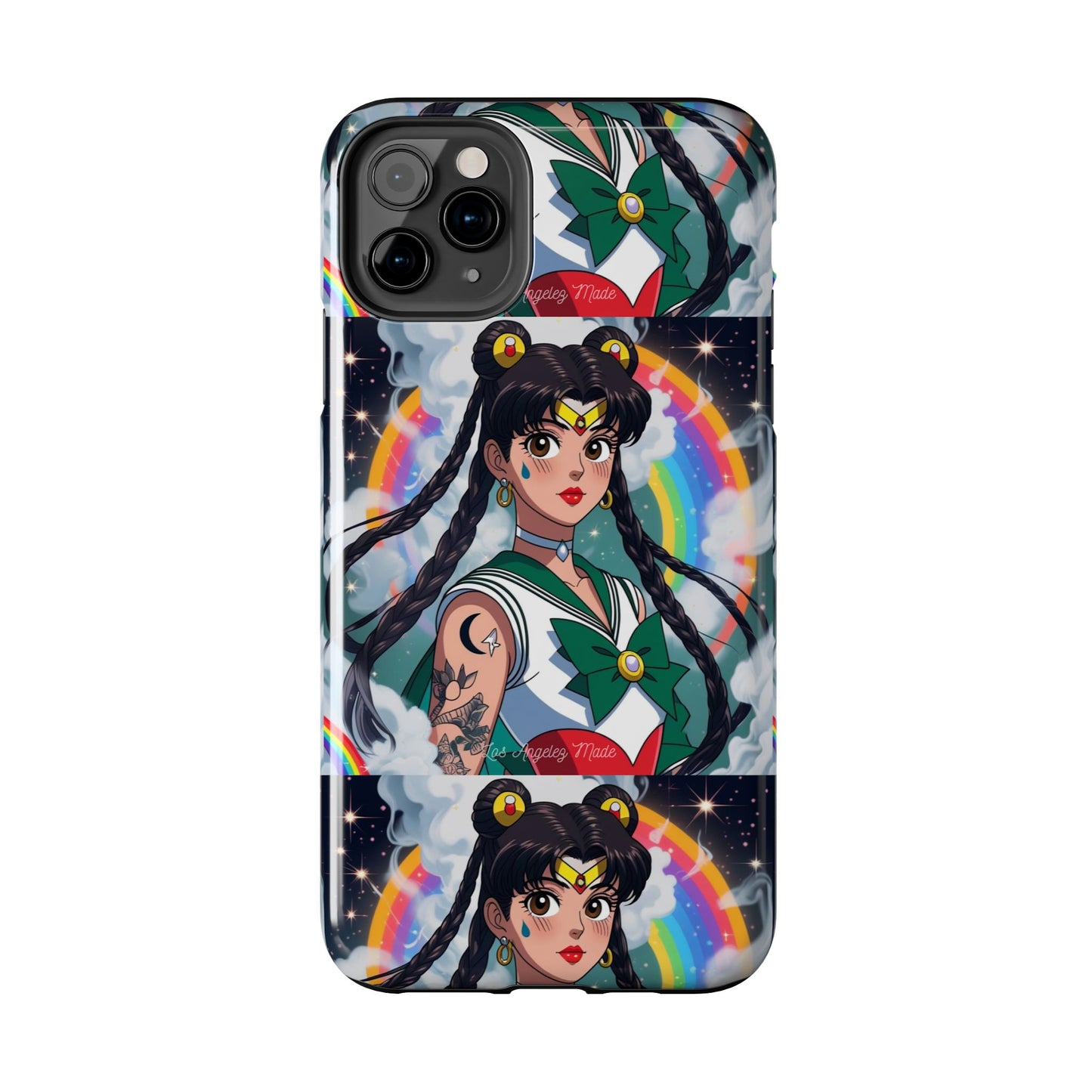 Los Angelez Made x Mexican Sailor Moon Tough Phone Case