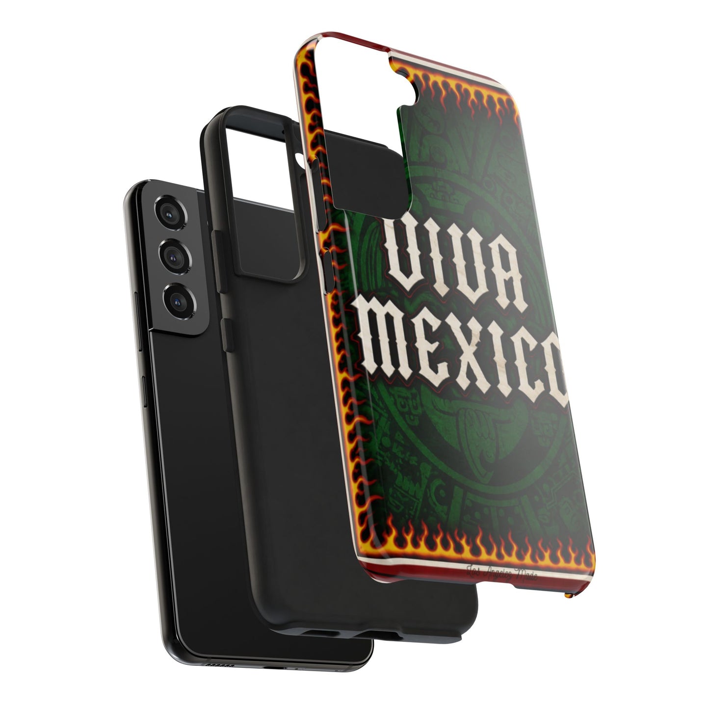 Los Angelez Made x Viva Mexico Tough Phone Case