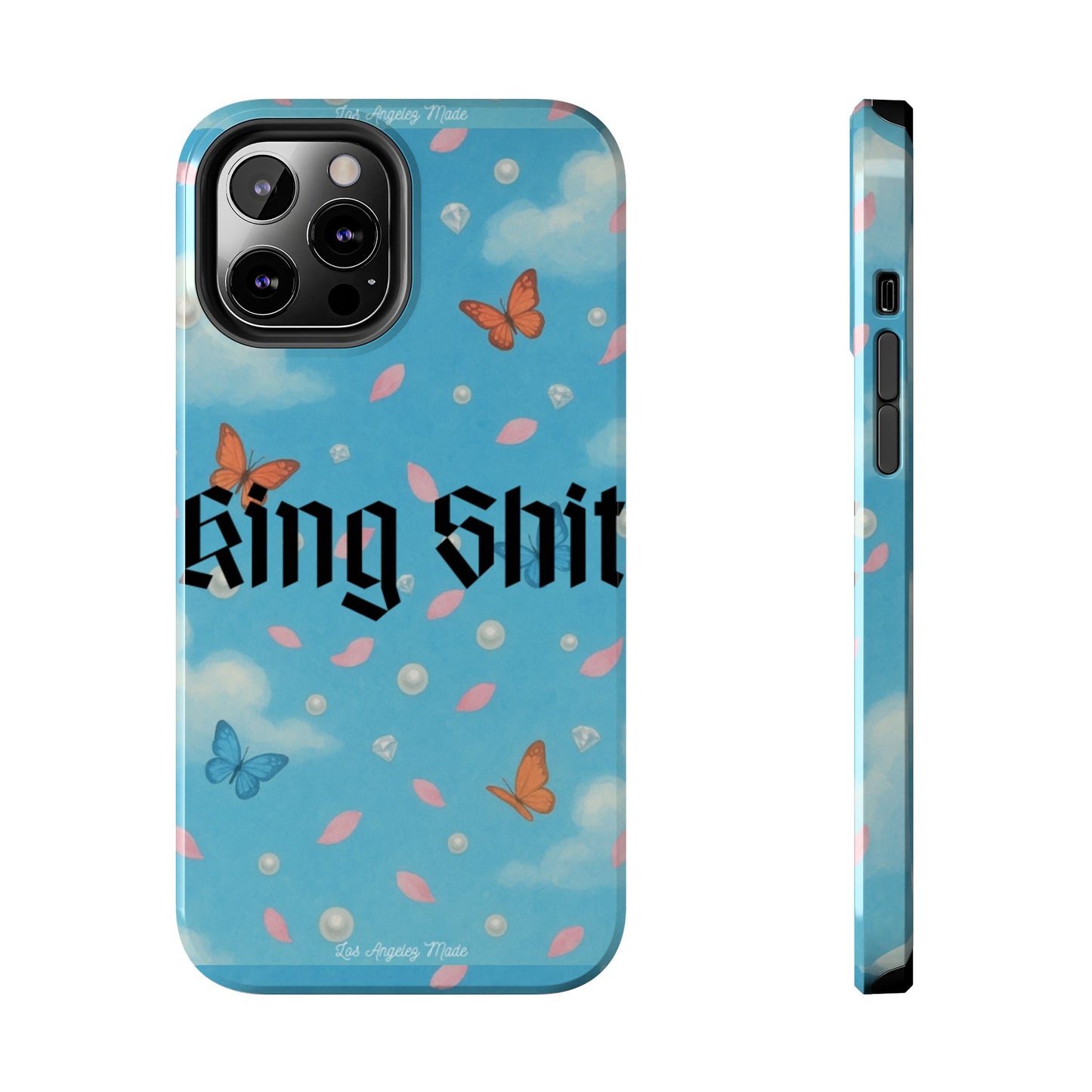 Los Angelez Made x King Shit Tough Phone Case