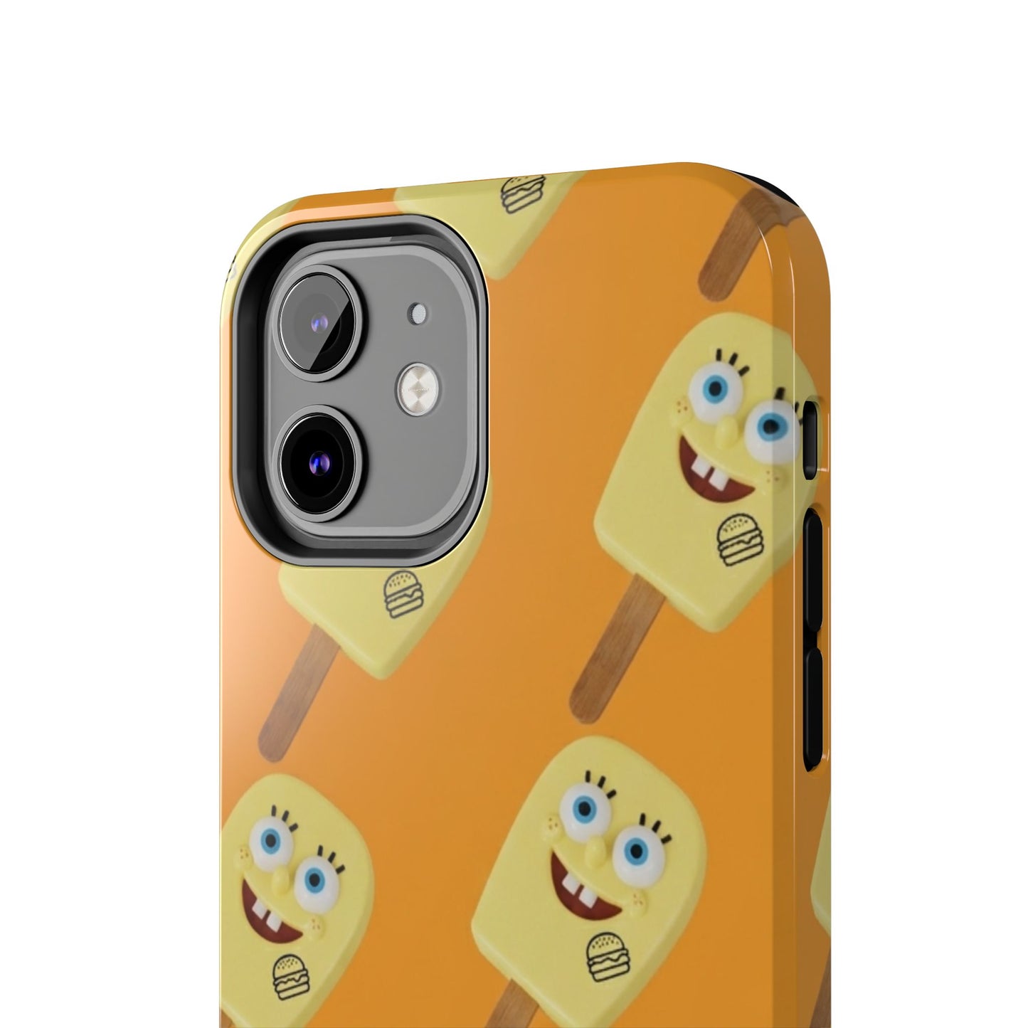 Los Angelez Made x Spongebob Popsicle Tough Phone Case