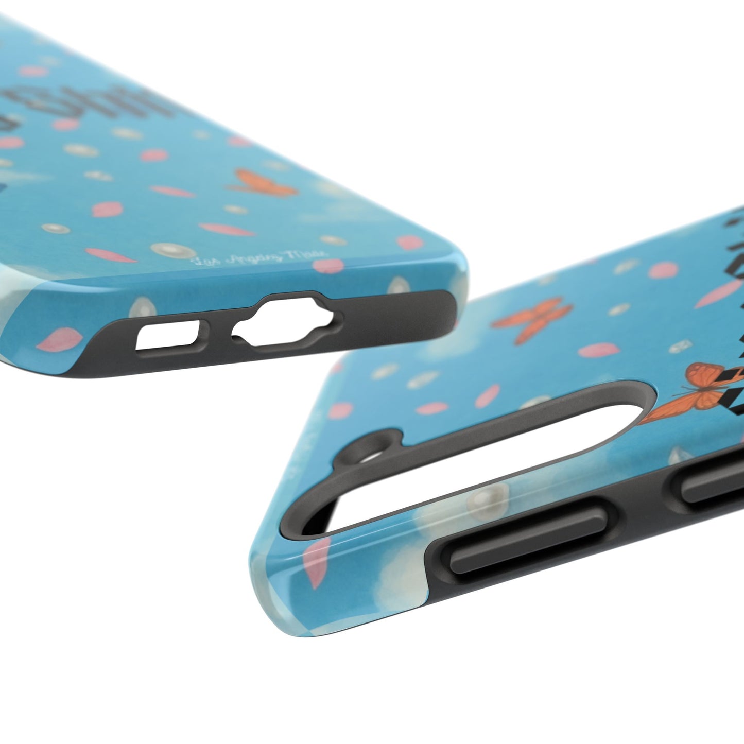 Los Angelez Made x King Shit Tough Phone Case