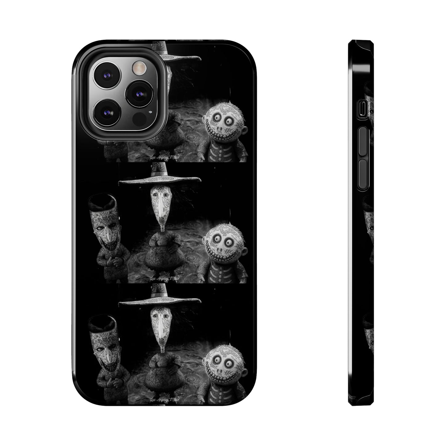 Los Angelez Made x Lock Shock Barrel Halloween Tough Phone Case