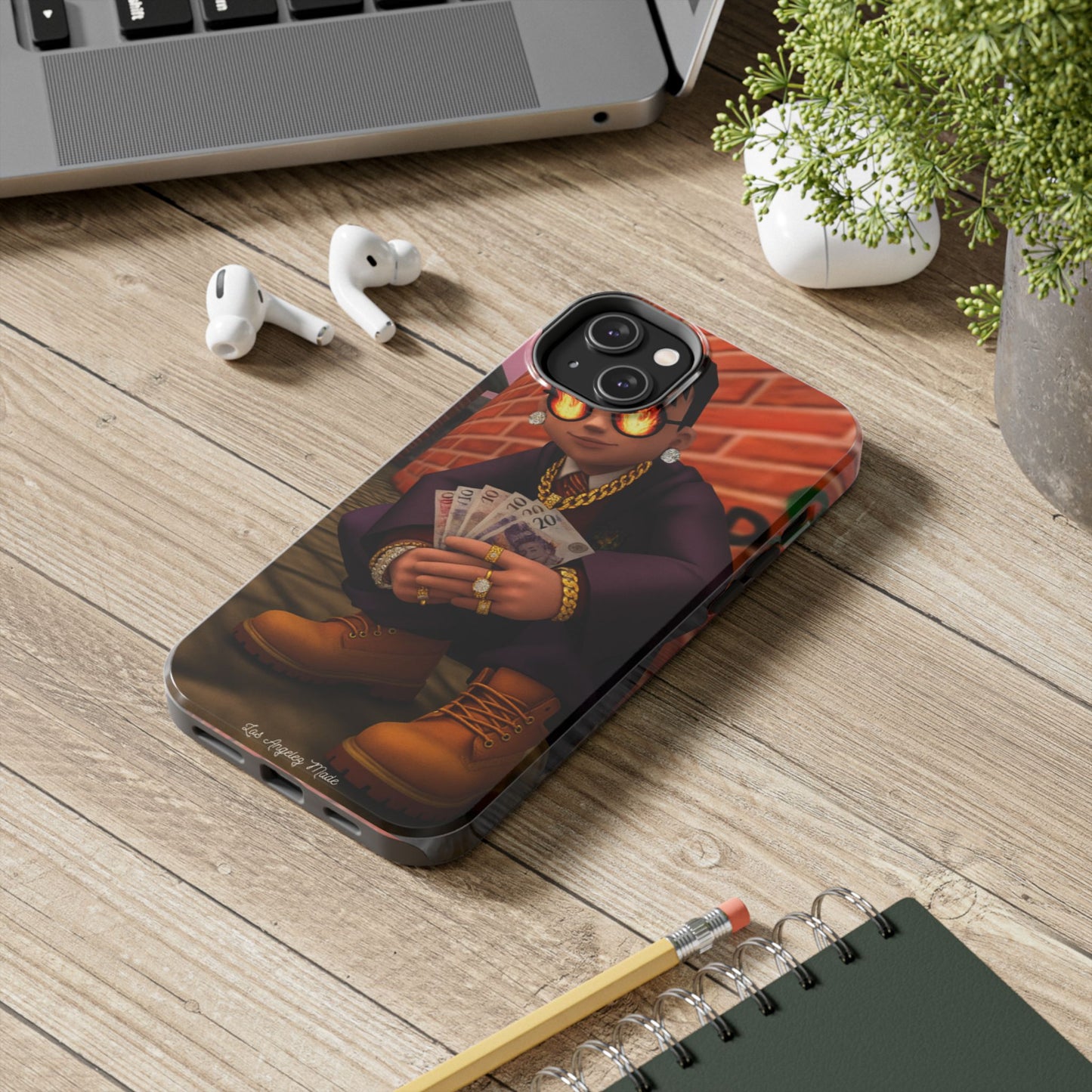 Los Angelez Made x Baller Harry Potter Tough Phone Case