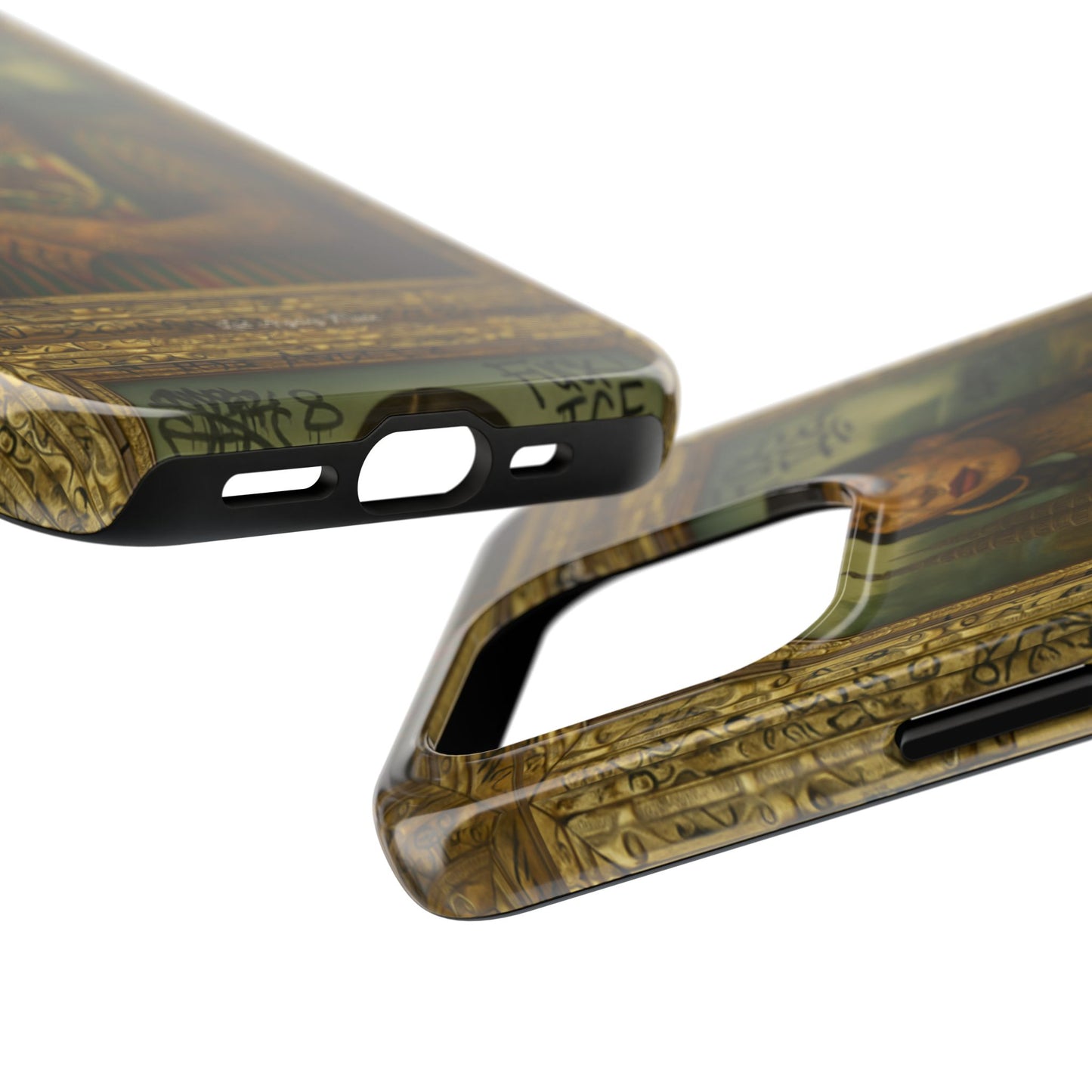 Los Angelez Made x Mexican Mona Lisa Tough Phone Case