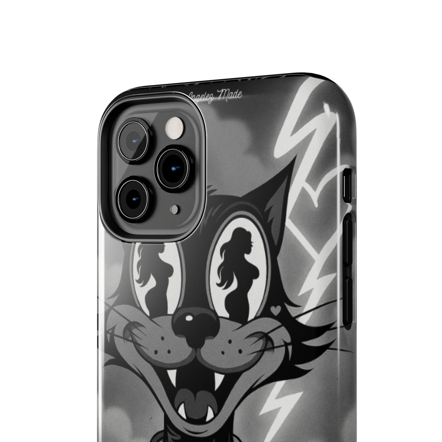 Los Angelez Made x Vintage Stray Cat Tough Phone Case