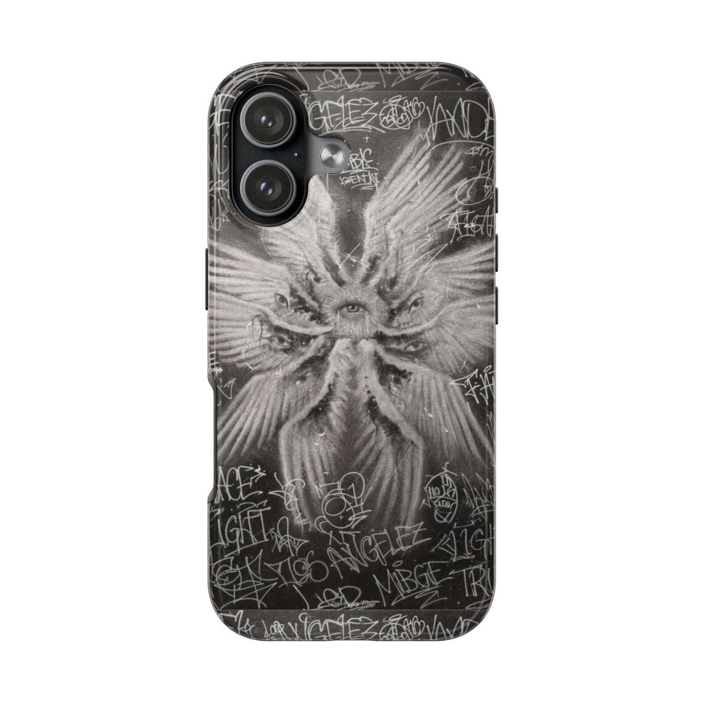 Los Angelez Made x Ghetto Angel Tough Phone Case