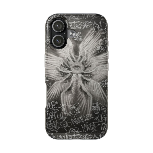 Los Angelez Made x Ghetto Angel Tough Phone Case