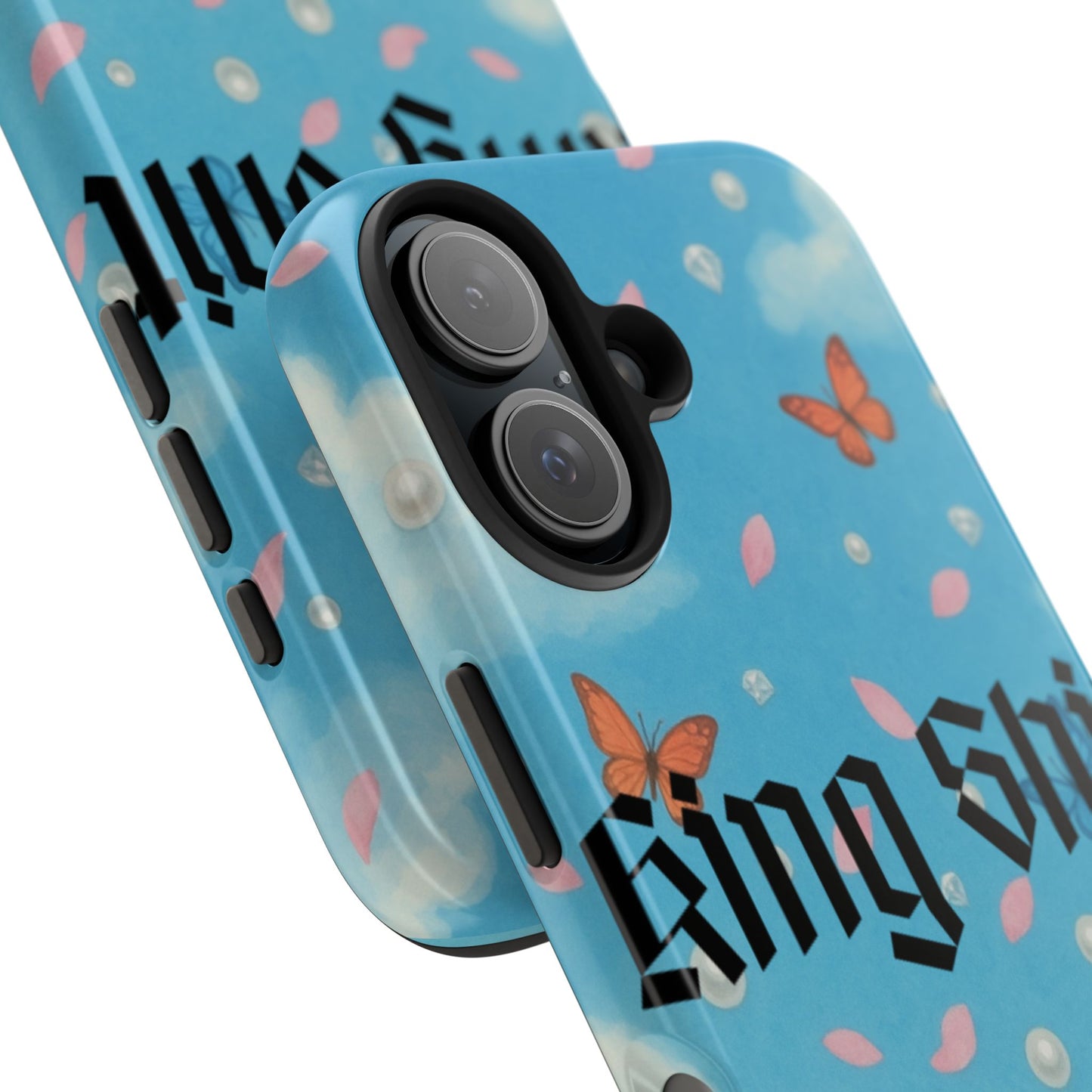 Los Angelez Made x King Shit Tough Phone Case