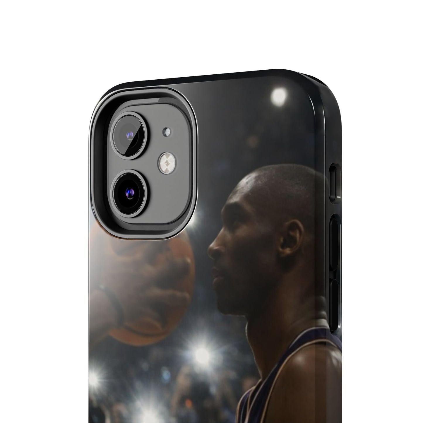 Los Angelez Made x Kobe Focused On Greatness Tough Phone Case