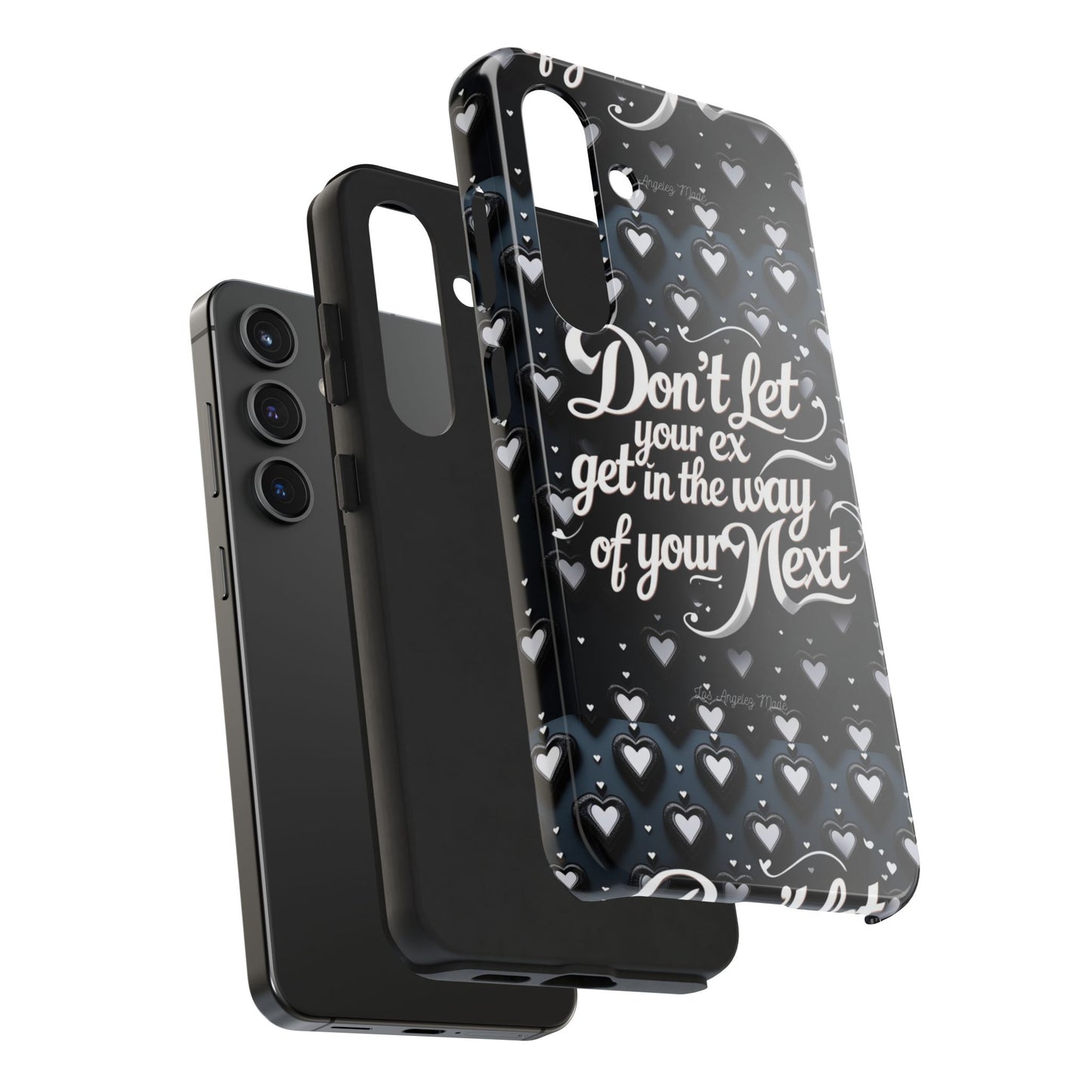 Los Angelez Made x Don't Let Your Ex Tough Phone Case