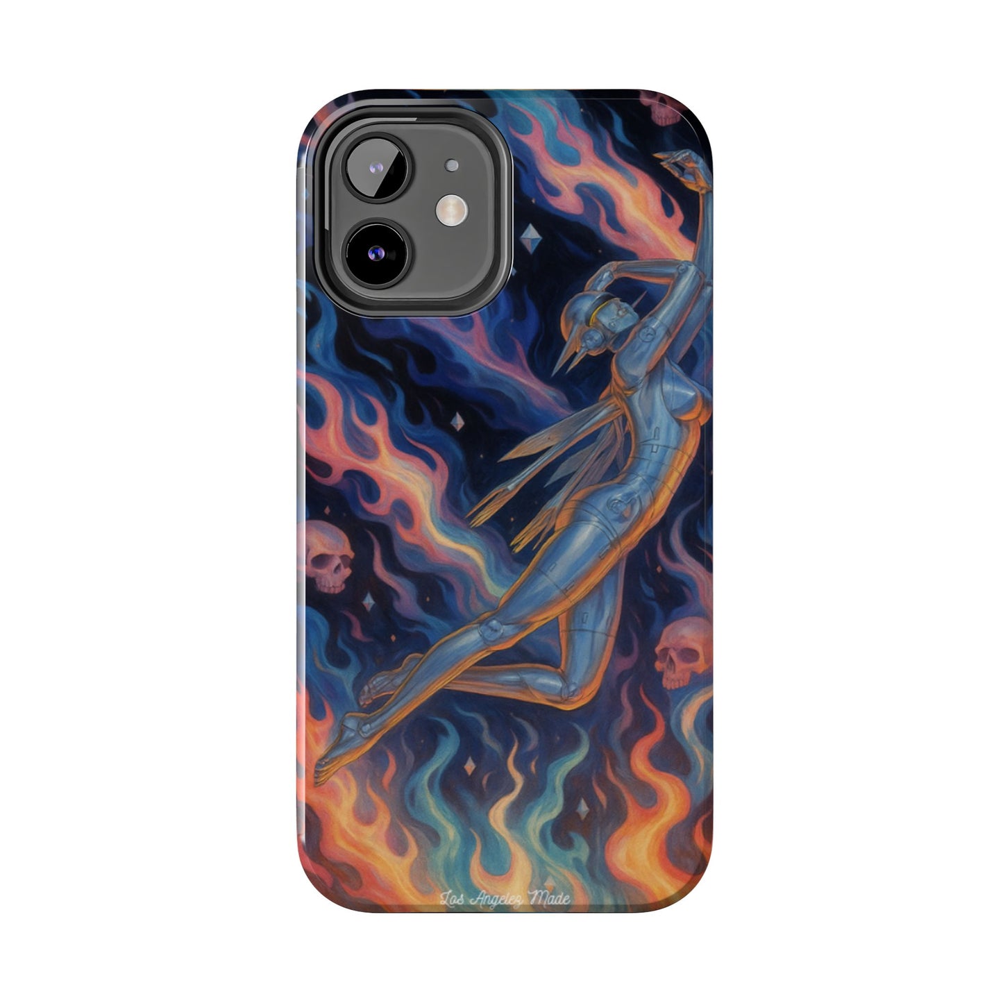 Los Angelez Made x Space Robot Tough Phone Case
