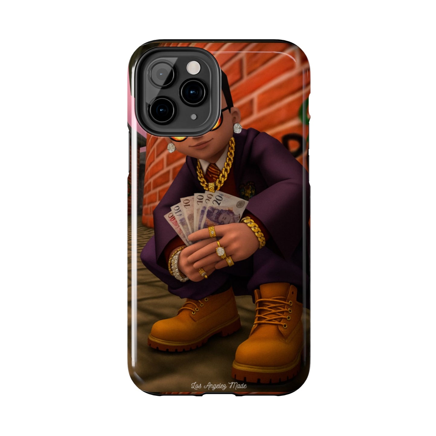 Los Angelez Made x Baller Harry Potter Tough Phone Case