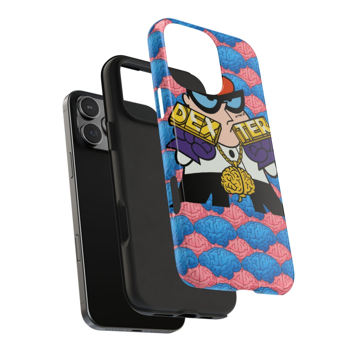 Los Angelez Made x Dexter's Laboratory Tough Phone Case