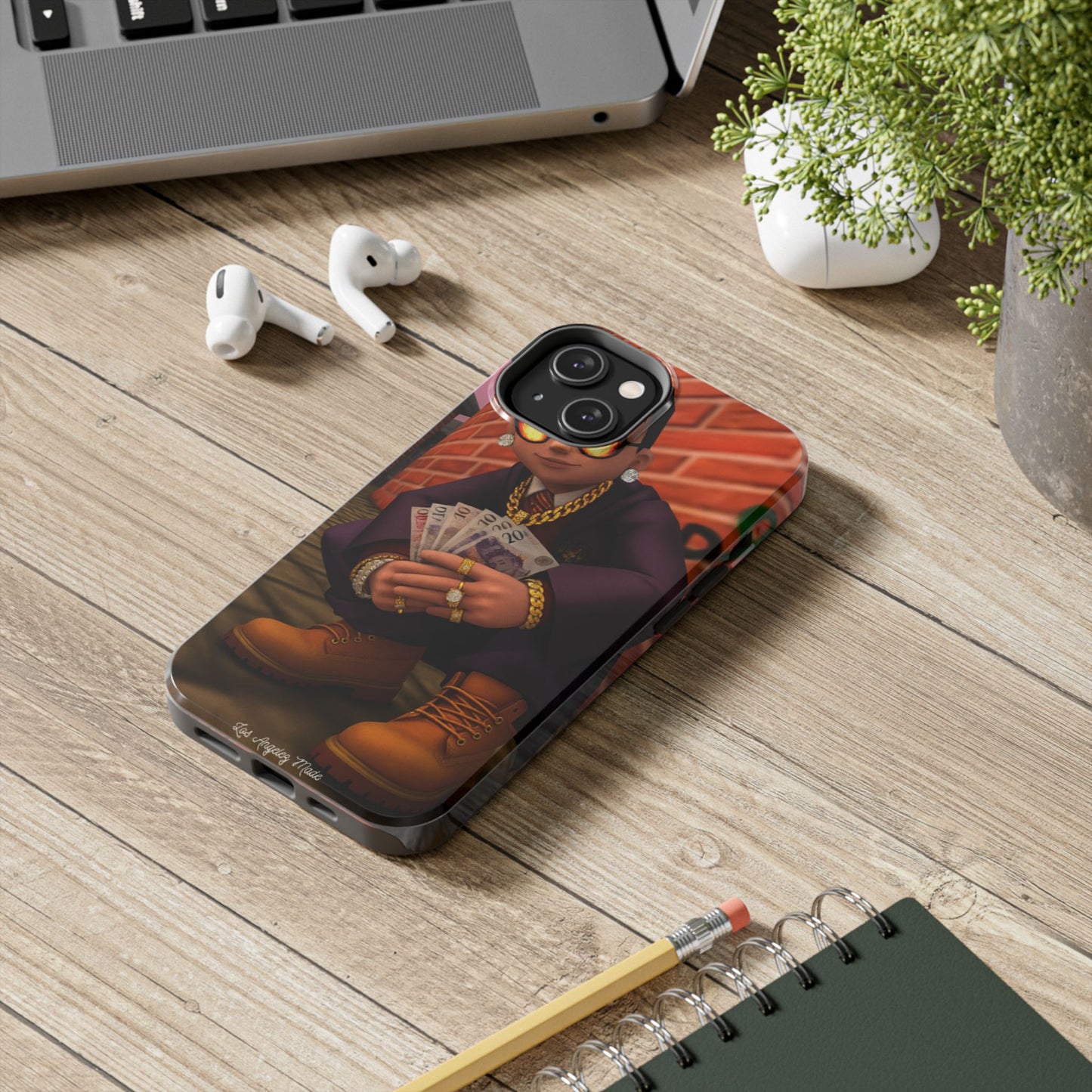 Los Angelez Made x Baller Harry Potter Tough Phone Case