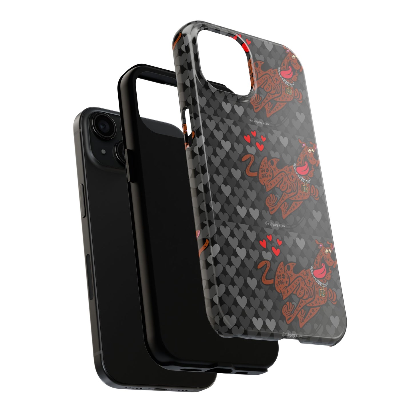 Los Angelez Made x Scooby-Doo Tough Phone Case