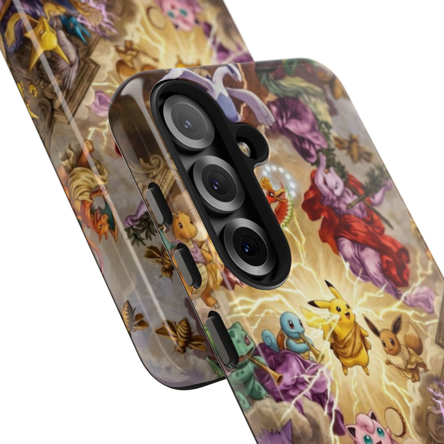 Los Angelez Made x Poke Fresco Tough Phone Case
