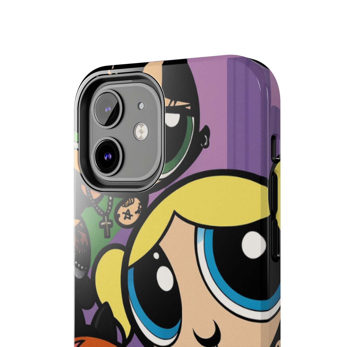 Los Angelez Made x Powergoth Girlz Tough Phone Case