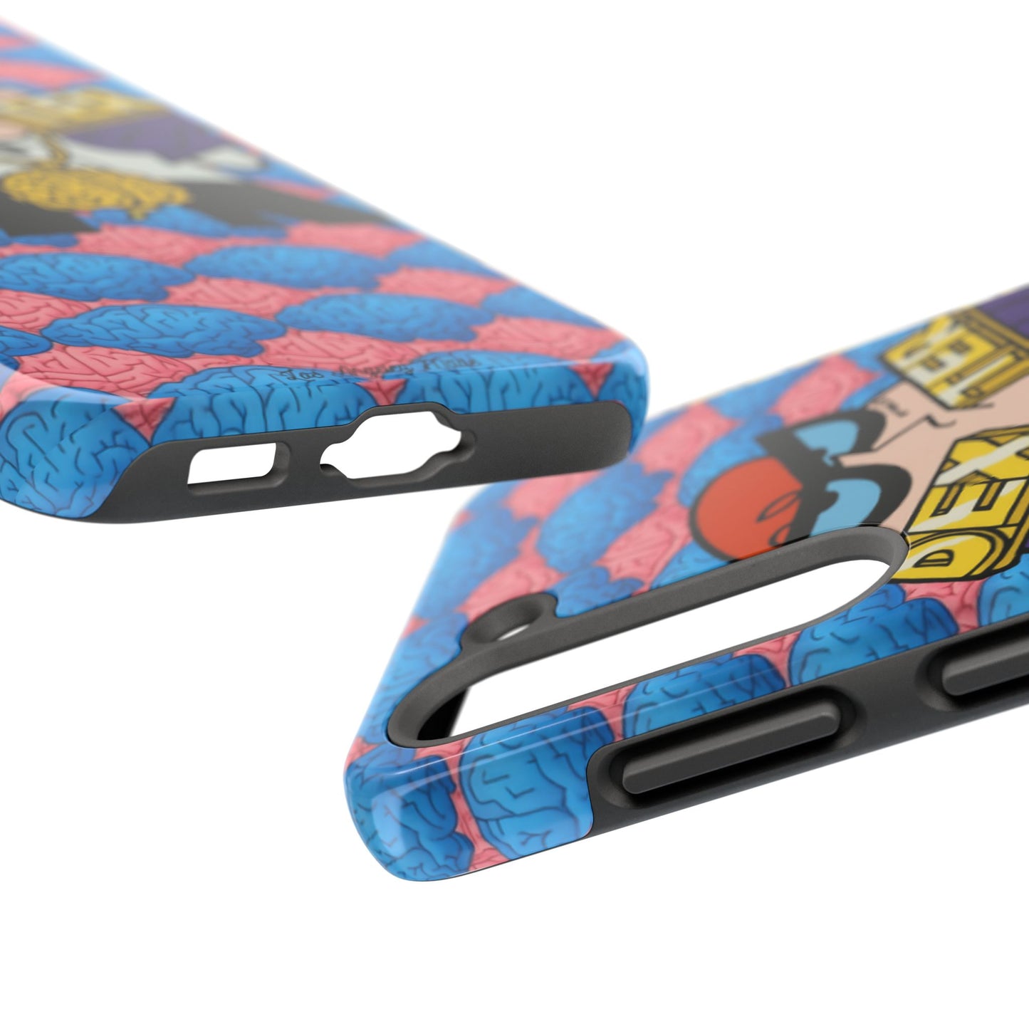 Los Angelez Made x Dexter's Laboratory Tough Phone Case