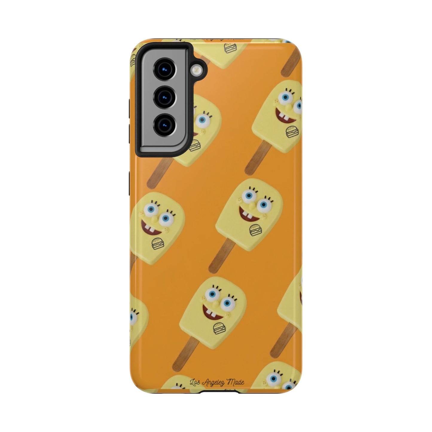 Los Angelez Made x Spongebob Popsicle Tough Phone Case