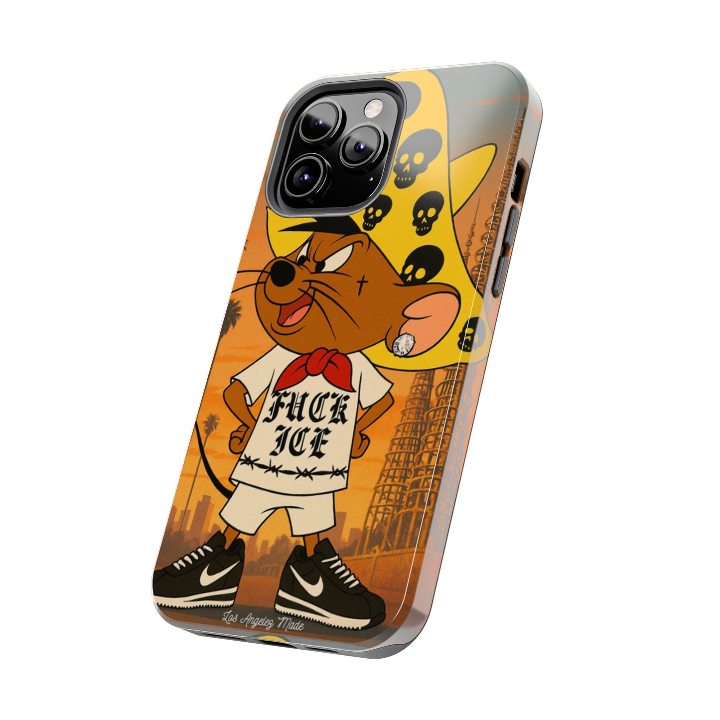 Los Angelez Made x Speedy Gonzalez Tough Phone Case