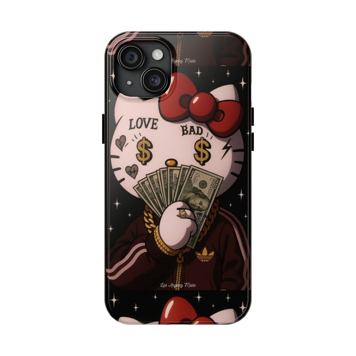 Los Angelez Made x Hello Kitty Hustler Tough Phone Case